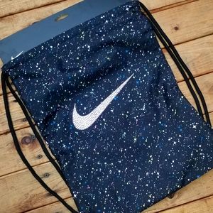 Swaroski Nike bag NWT